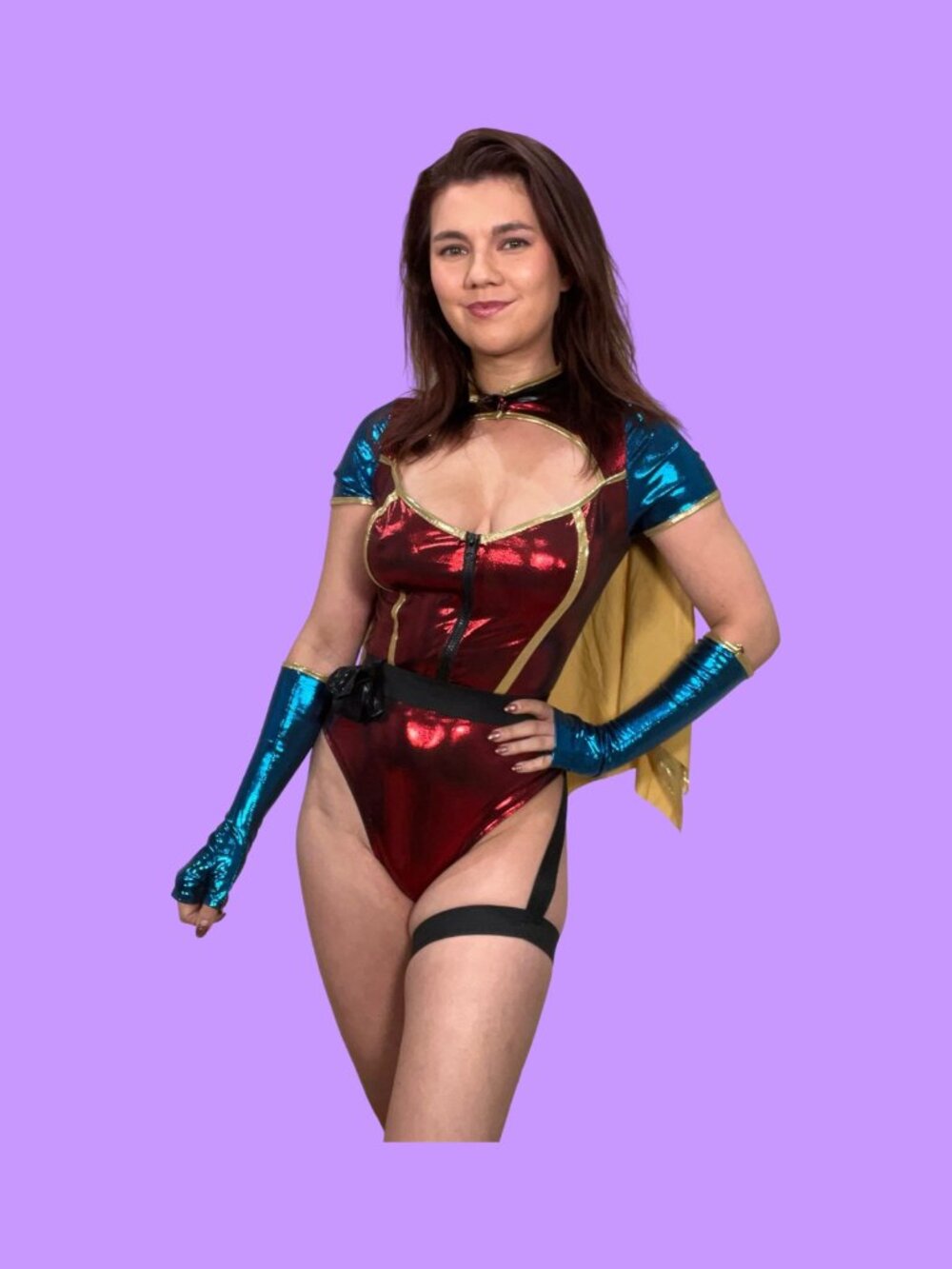 Fashion Nova Sexy Robin Costume